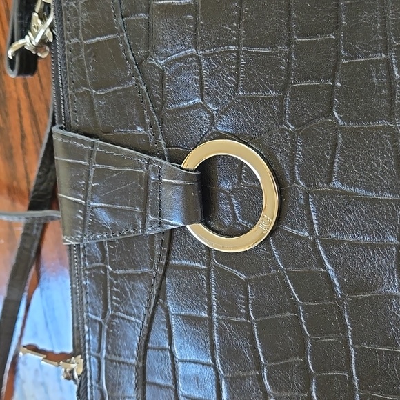 Jack George's crossbody organizer handbag - Picture 4 of 11